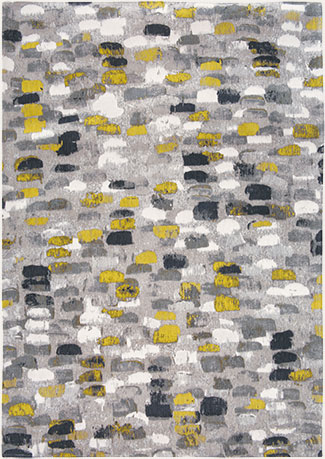 Louis De Poortere rugs Romo LX 8740 Murano Sunflower 325px