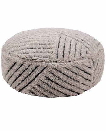 Lorena Canals Woolable Pouffe Fields WO P FIELDS 1