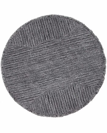 Lorena Canals Woolable Teppich Black Tea WO BLACKTEA 1