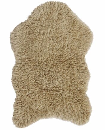 Lorena Canals Woolable Teppich Woolly Sheep Beige WO WOOLLY BG 1