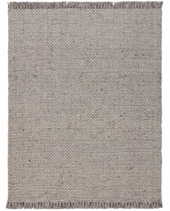 Brinker Carpets Teppich Burano Dark Grey 618 613