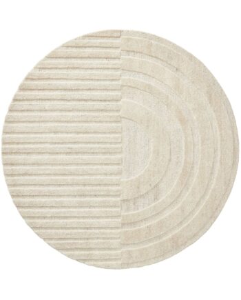 Brinker Carpets Teppich Monza Girare Light Grey 1