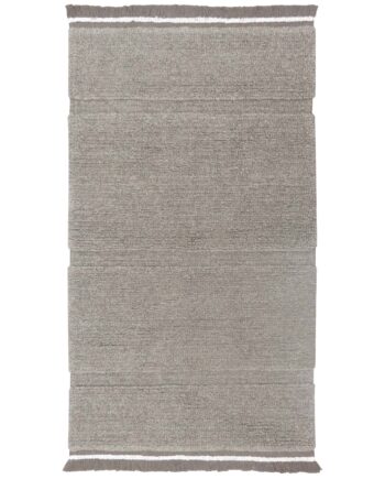 Lorena Canals Woolable Teppich Steppe Sheep Grey WO STEPPE GR S 1