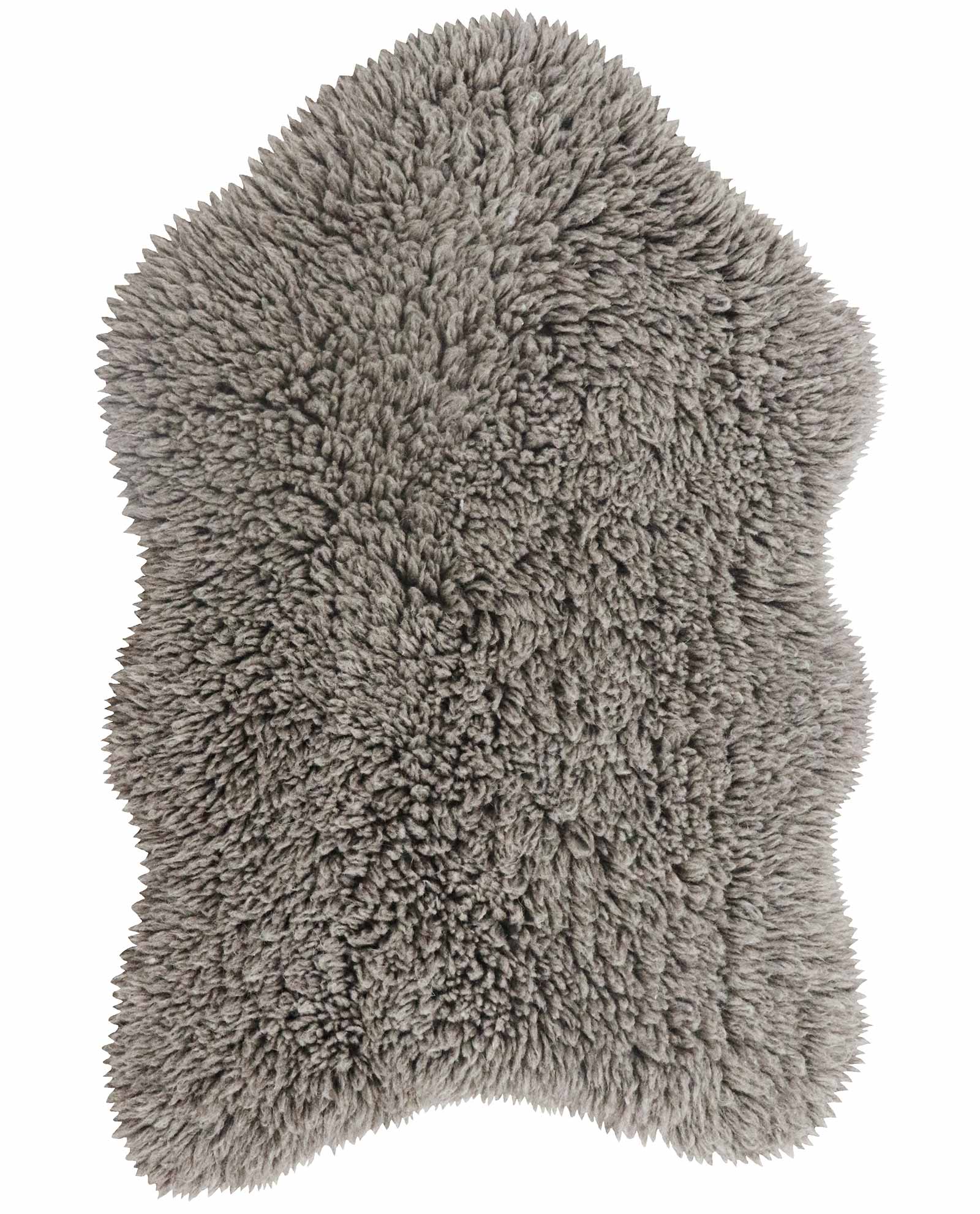 Lorena Canals Woolable Teppich Woolly Sheep Grey WO WOOLLY GR 1