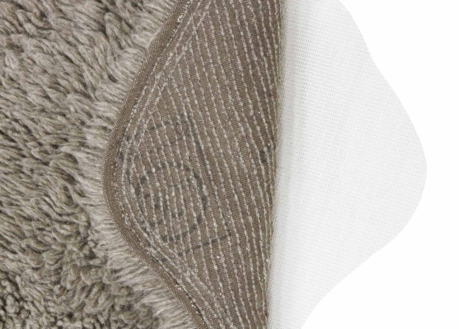 Lorena Canals Woolable Teppich Woolly Sheep Grey WO WOOLLY GR 7