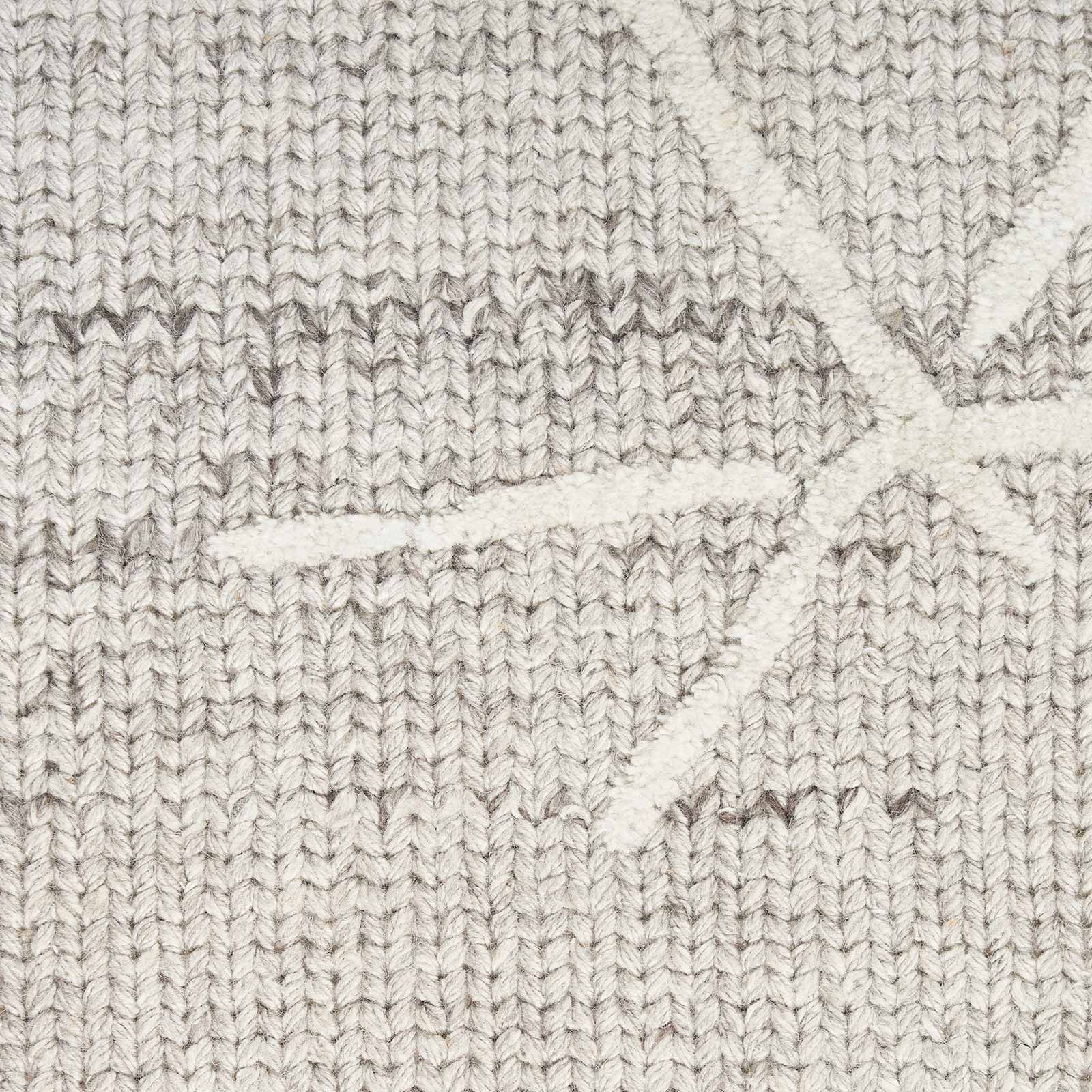 Calvin Klein Teppich Wander CK044 WND01 GREY 5x7 099446957092 swatch