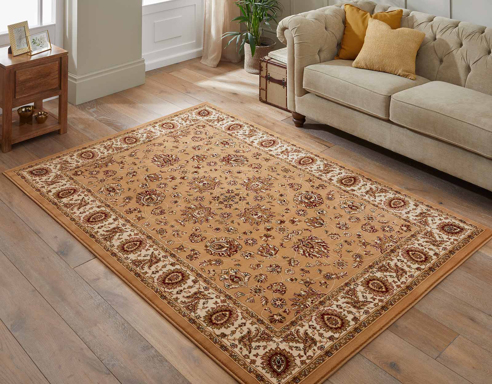 Concept Looms Teppich Grand Heritage GH102 BEIGE 230x160 2