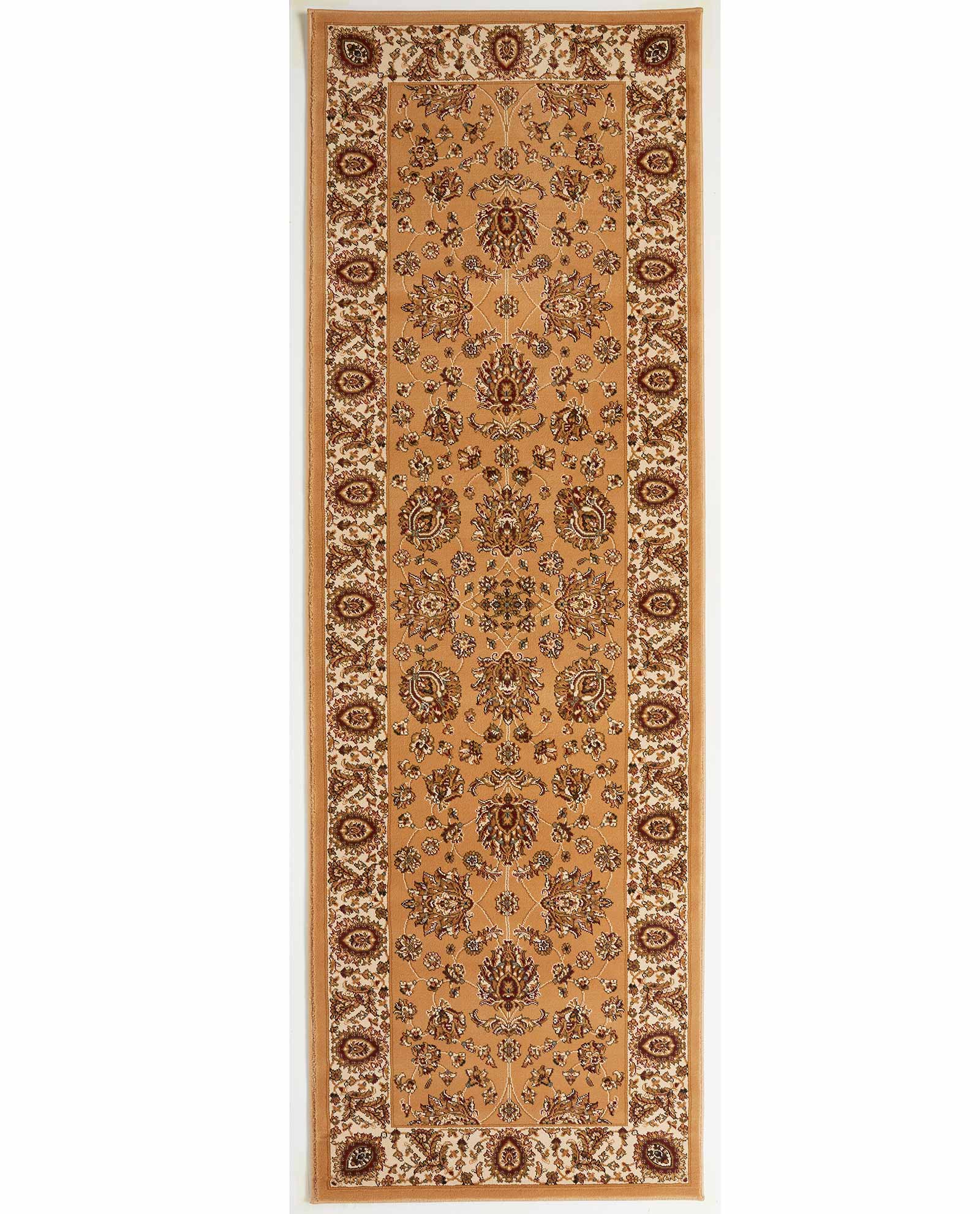 Concept Looms Teppich Grand Heritage GH102 BEIGE 240x80 1