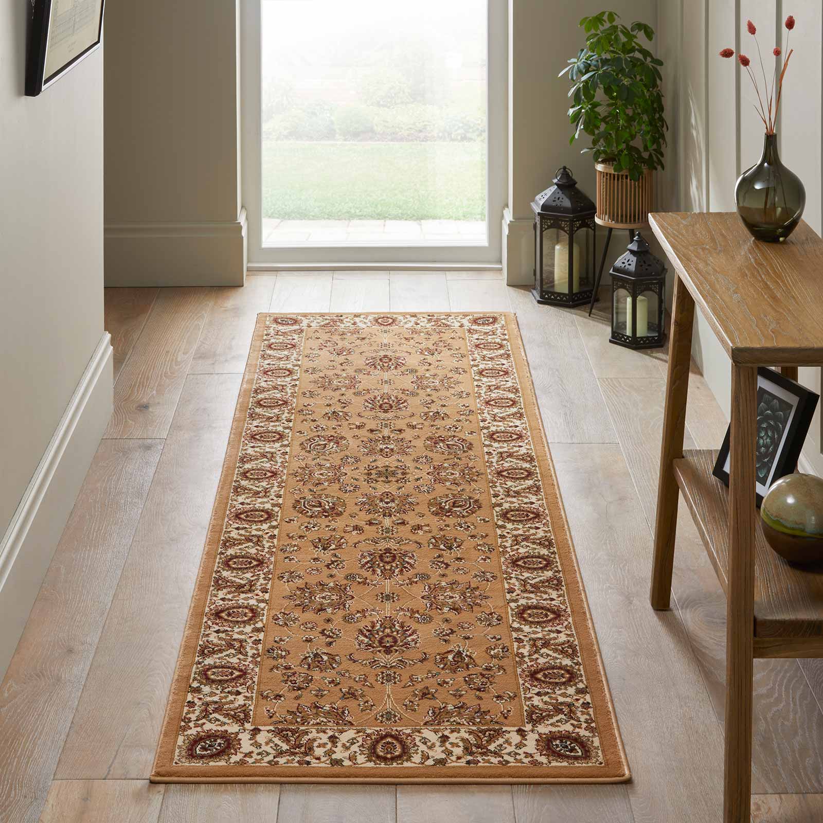 Concept Looms Teppich Grand Heritage GH102 BEIGE 240x80 2
