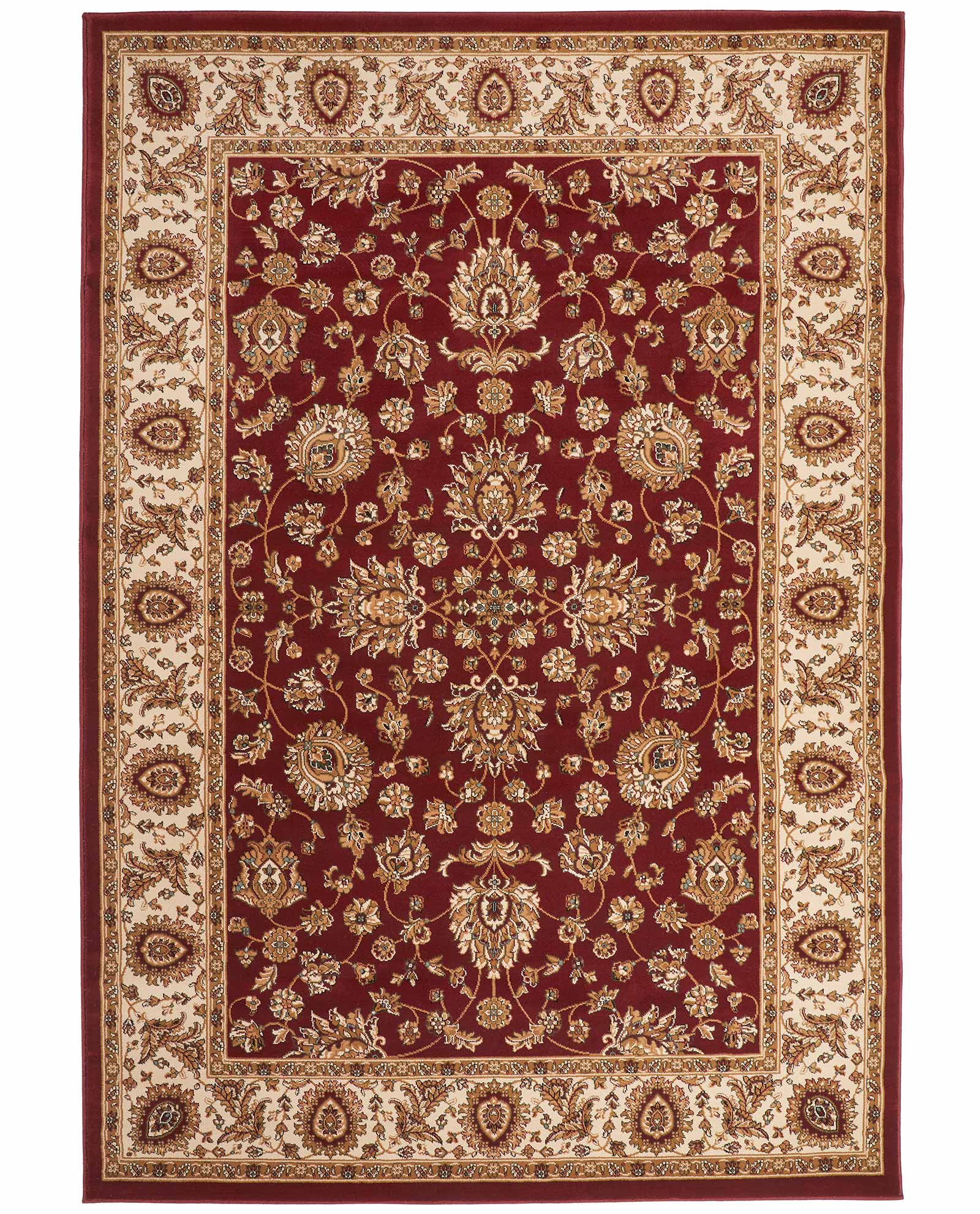 Concept Looms Teppich Grand Heritage GH102 RED 230x160 1