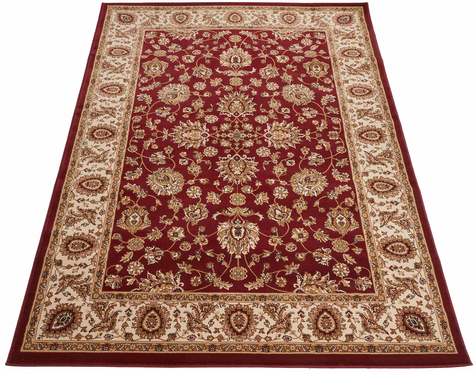 Concept Looms Teppich Grand Heritage GH102 RED 230x160 3
