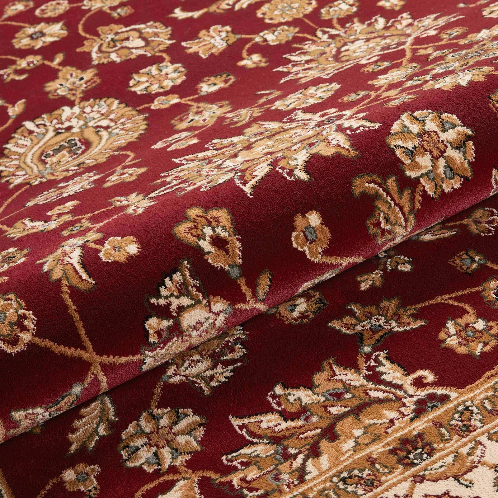 Concept Looms Teppich Grand Heritage GH102 RED 230x160 4