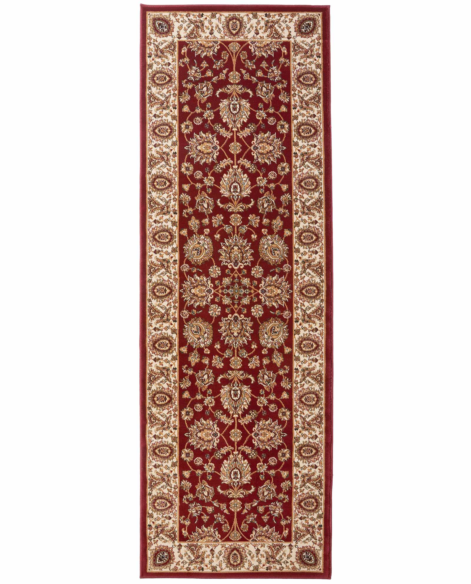 Concept Looms Teppich Grand Heritage GH102 RED 240x80 1