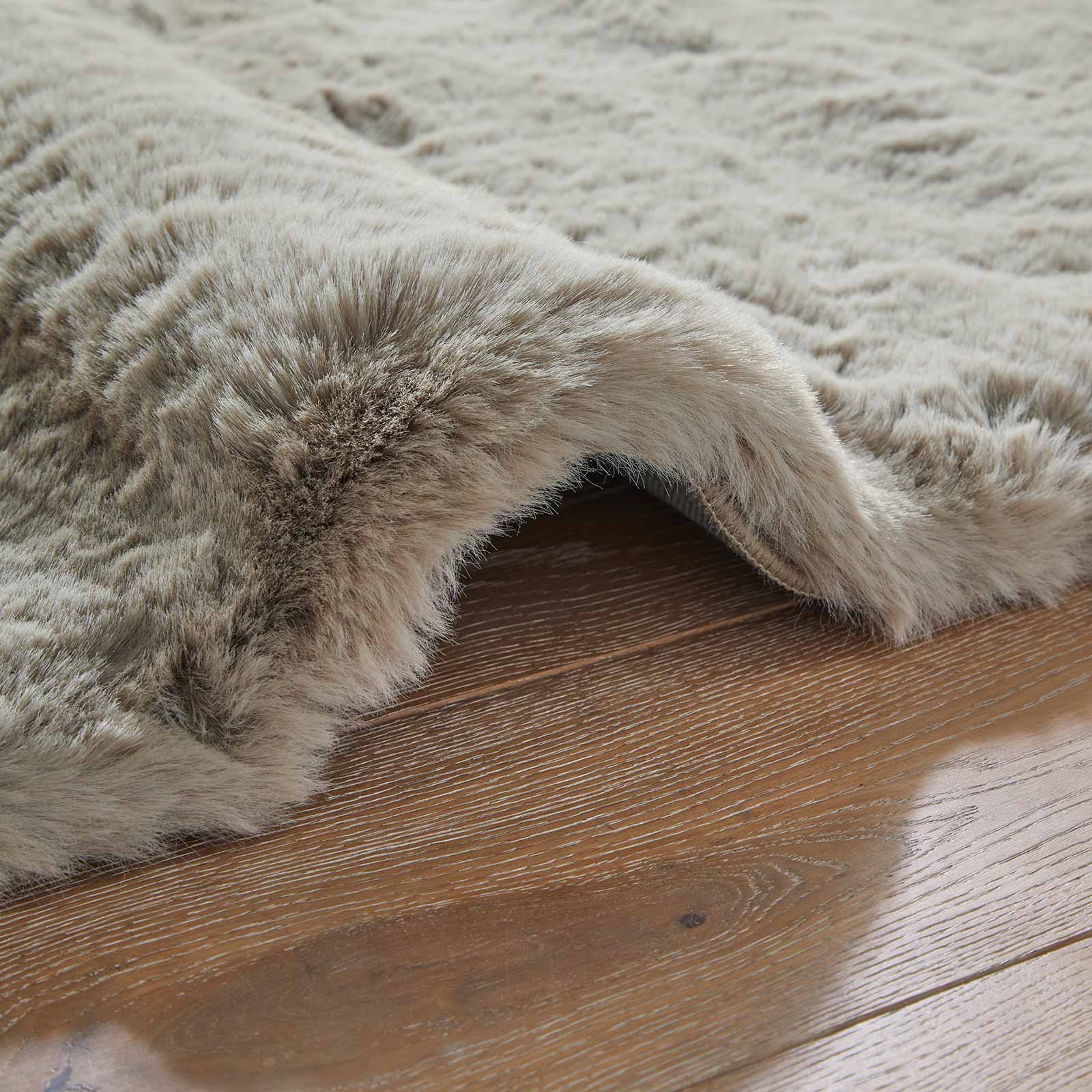 Concept Looms Teppich Heavenly HEA101 Mink 2