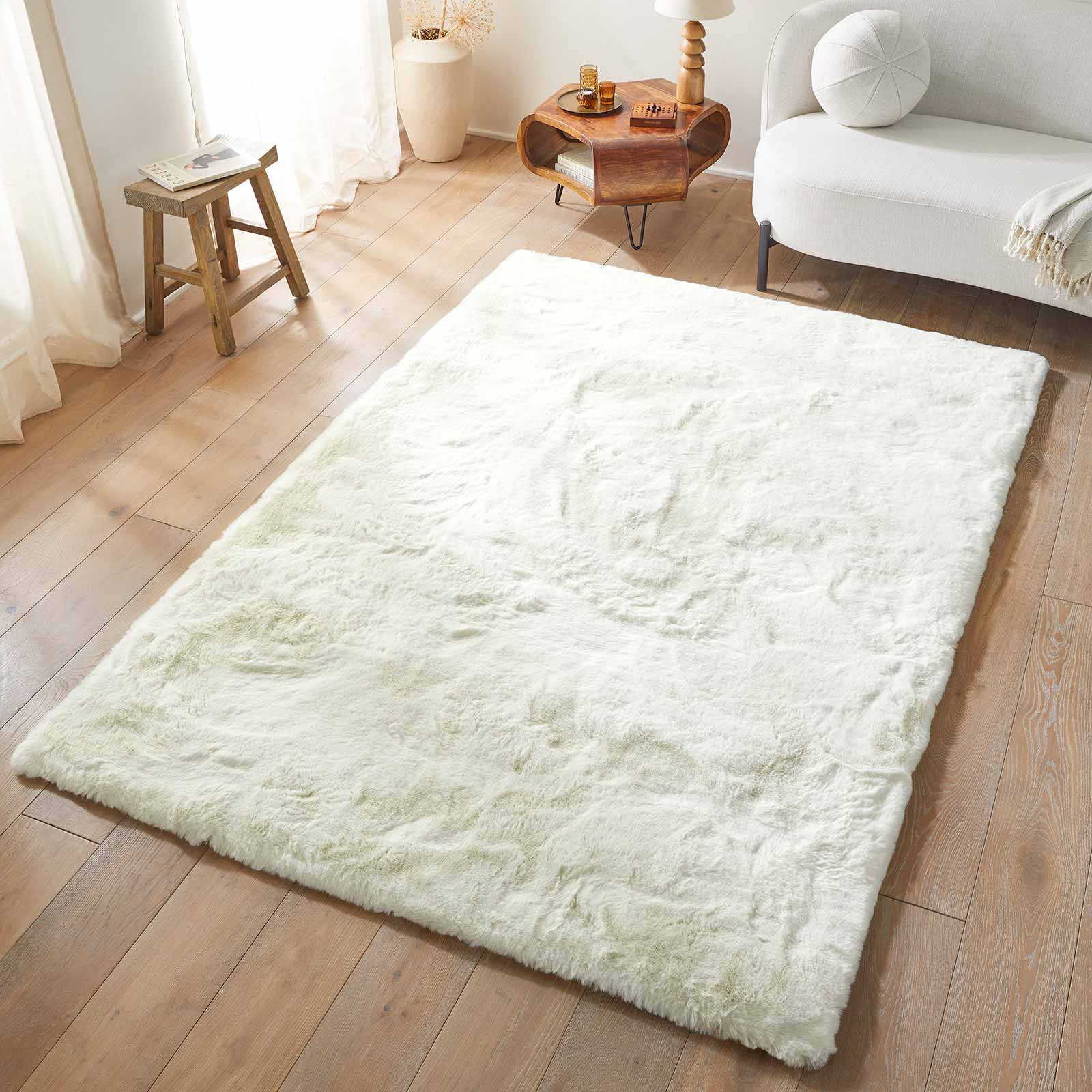 Concept Looms Teppich Heavenly HEA101 Polar 1