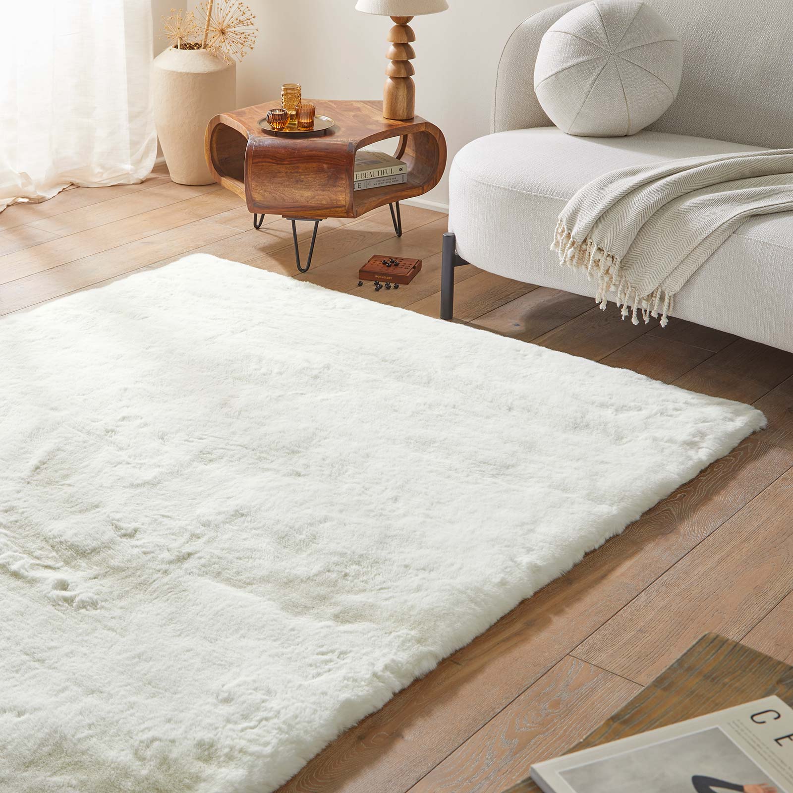 Concept Looms Teppich Heavenly HEA101 Polar 4