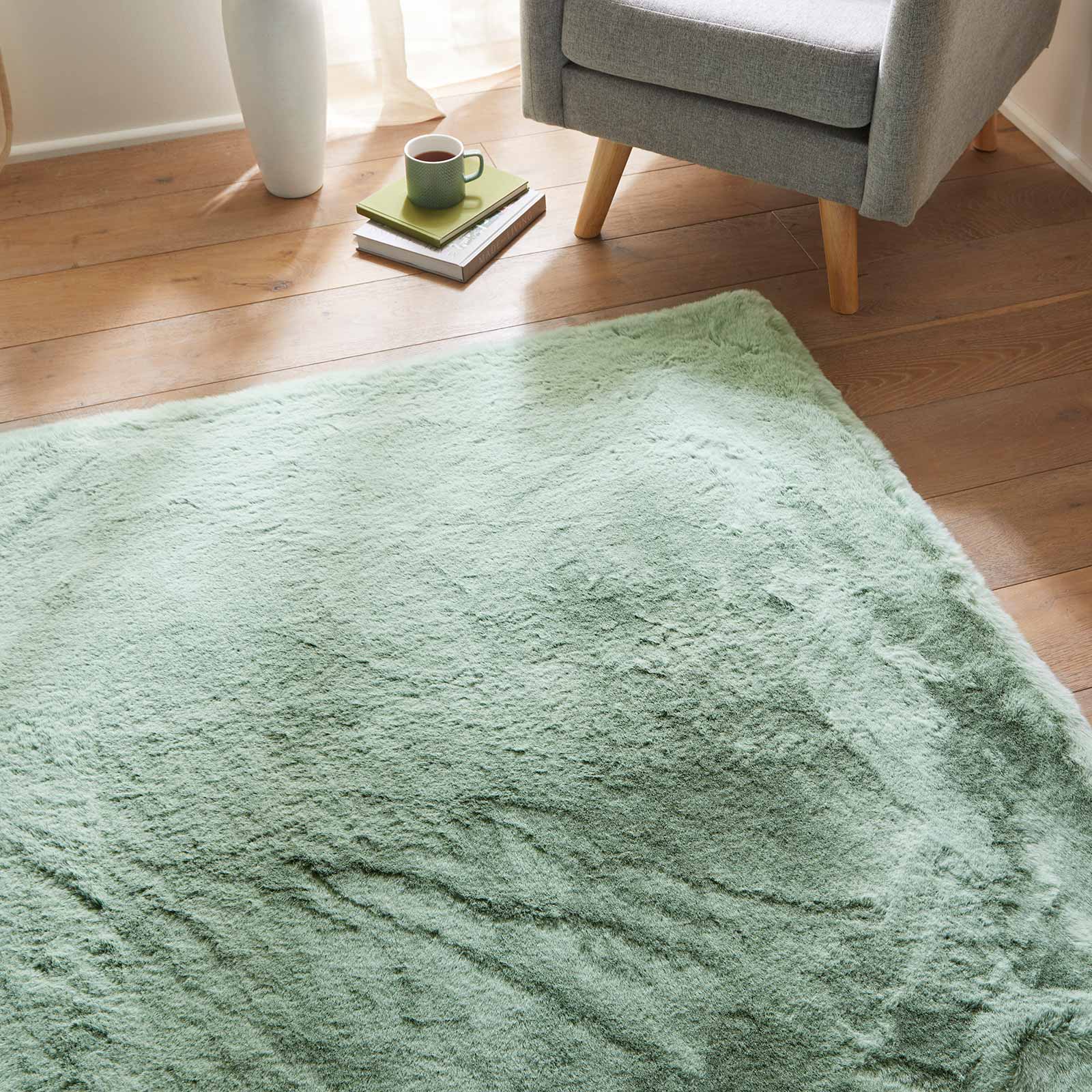 Concept Looms Teppich Heavenly HEA101 Sage 3