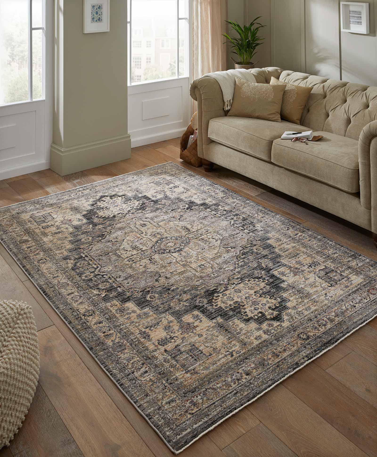 Concept Looms Teppich Legacy LEG01 CHACRM 230x160 2
