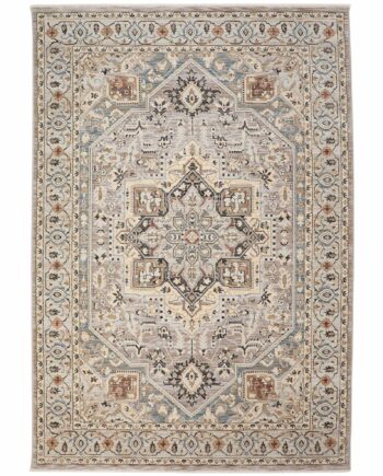 Concept Looms Teppich Legacy LEG05 GRYSLT 230x160 1