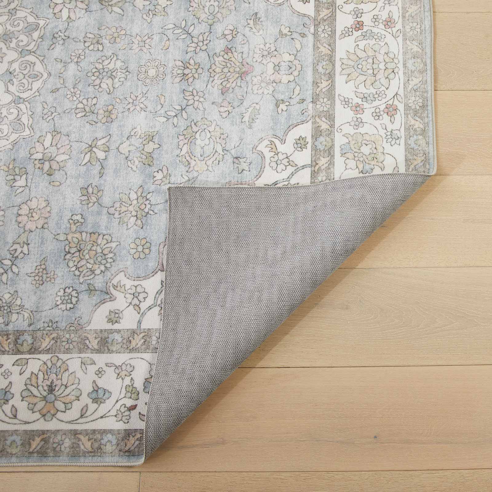 Concept Looms Teppich Liberty LIB206 LIGHT BLUE 3