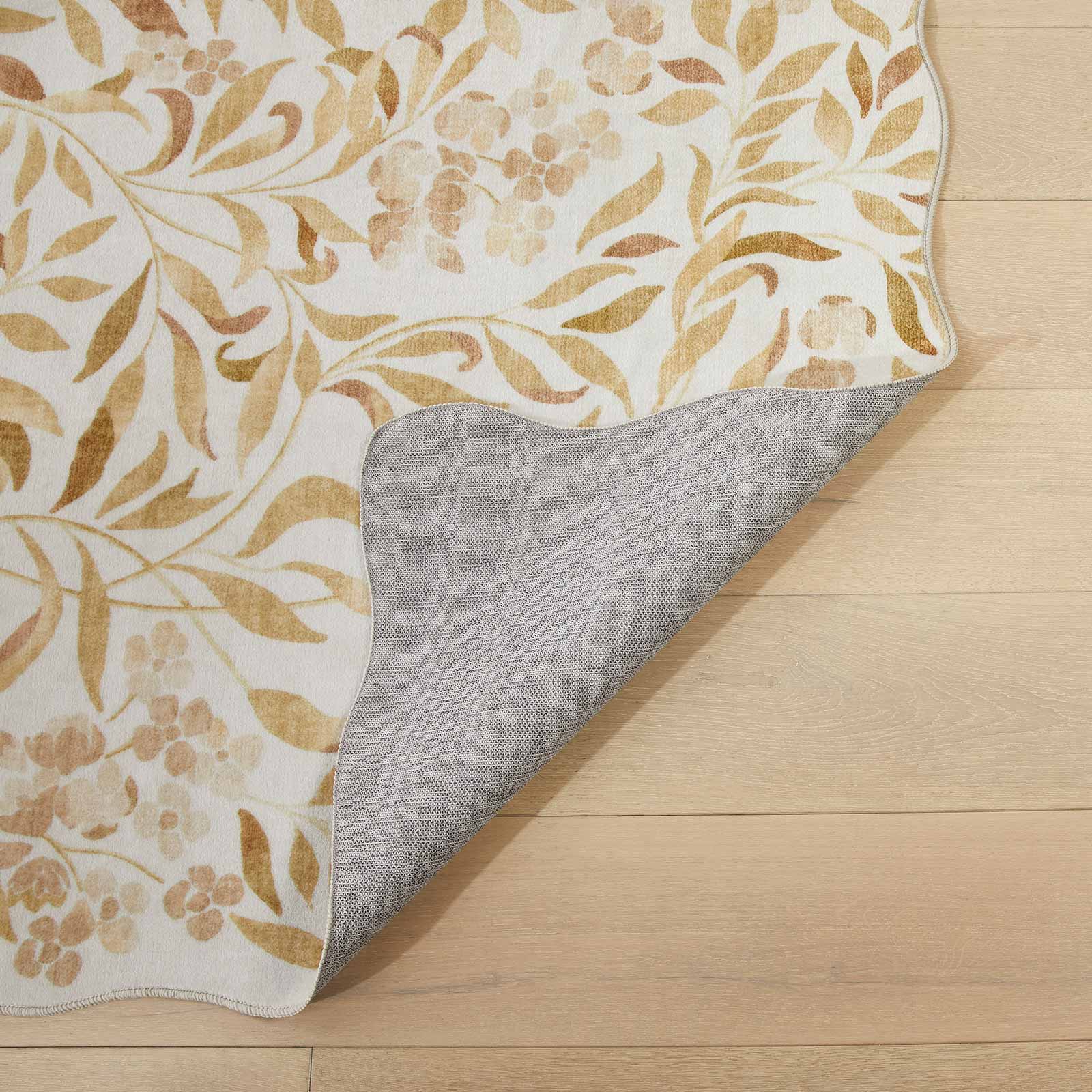 Concept Looms Teppich Liberty LIB302 IVORY GOLD 3