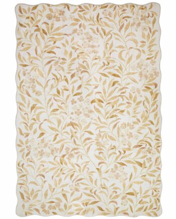 Concept Looms Teppich Liberty LIB302 IVORY GOLD 4