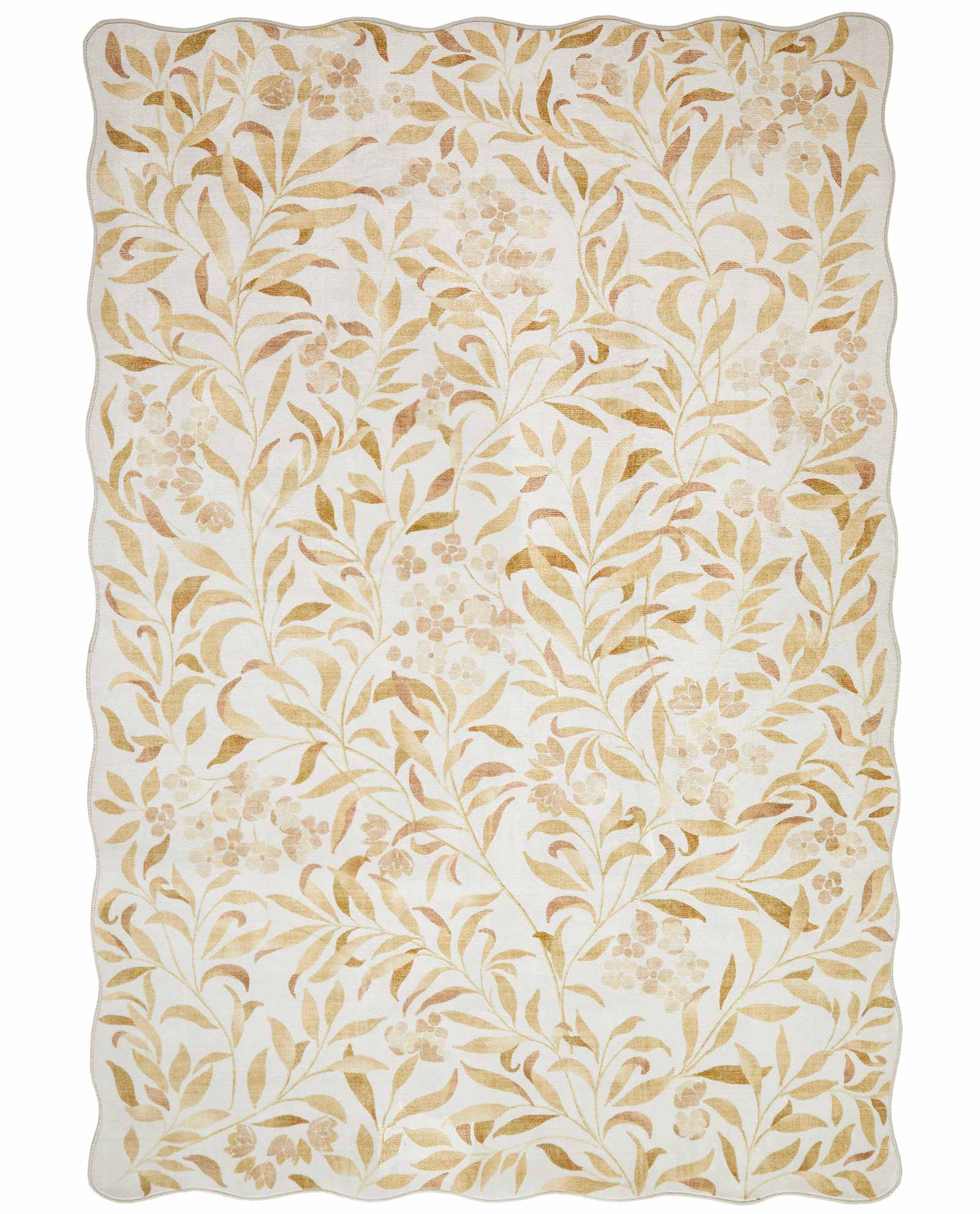 Concept Looms Teppich Liberty LIB302 IVORY GOLD 4
