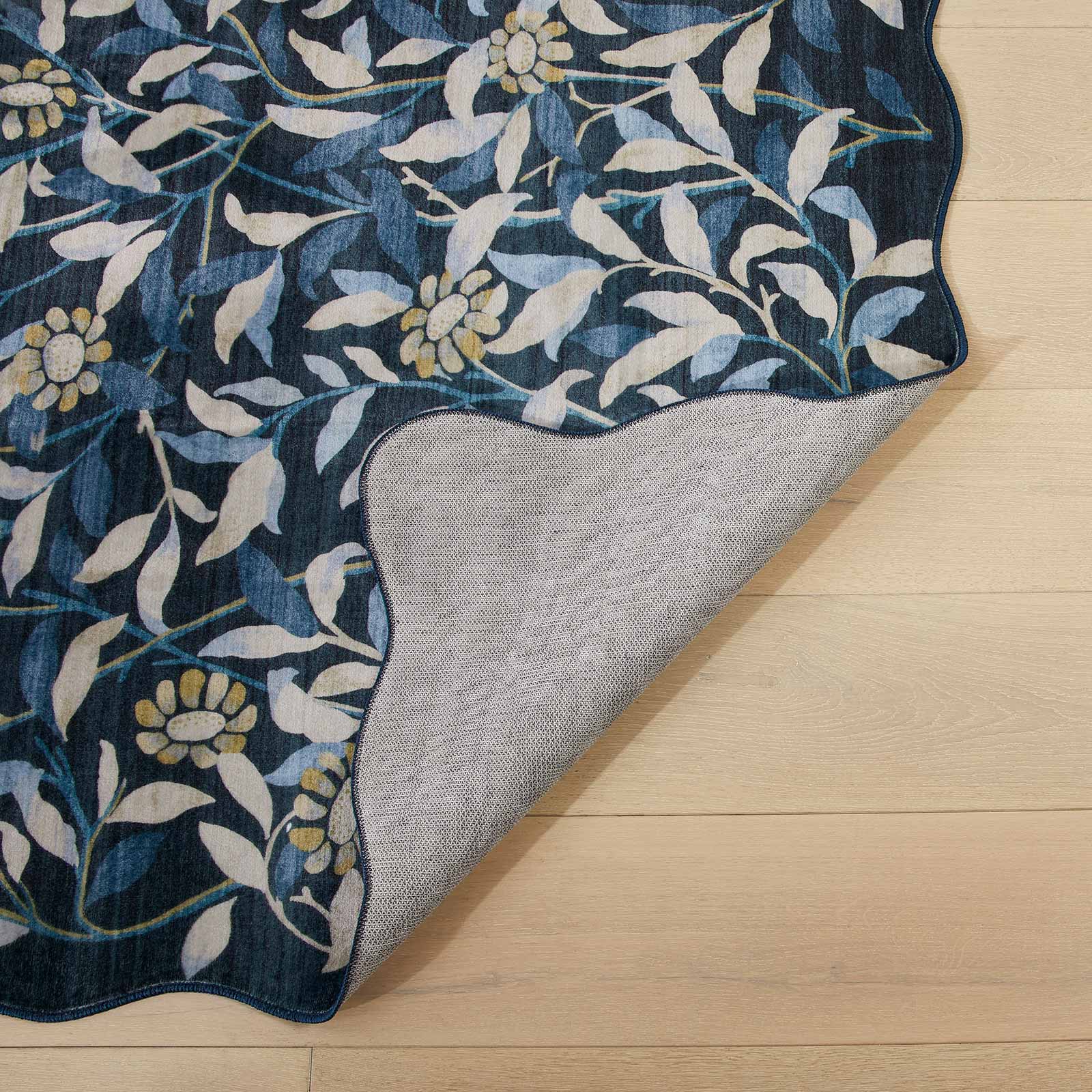 Concept Looms Teppich Liberty LIB306 NAVY 3