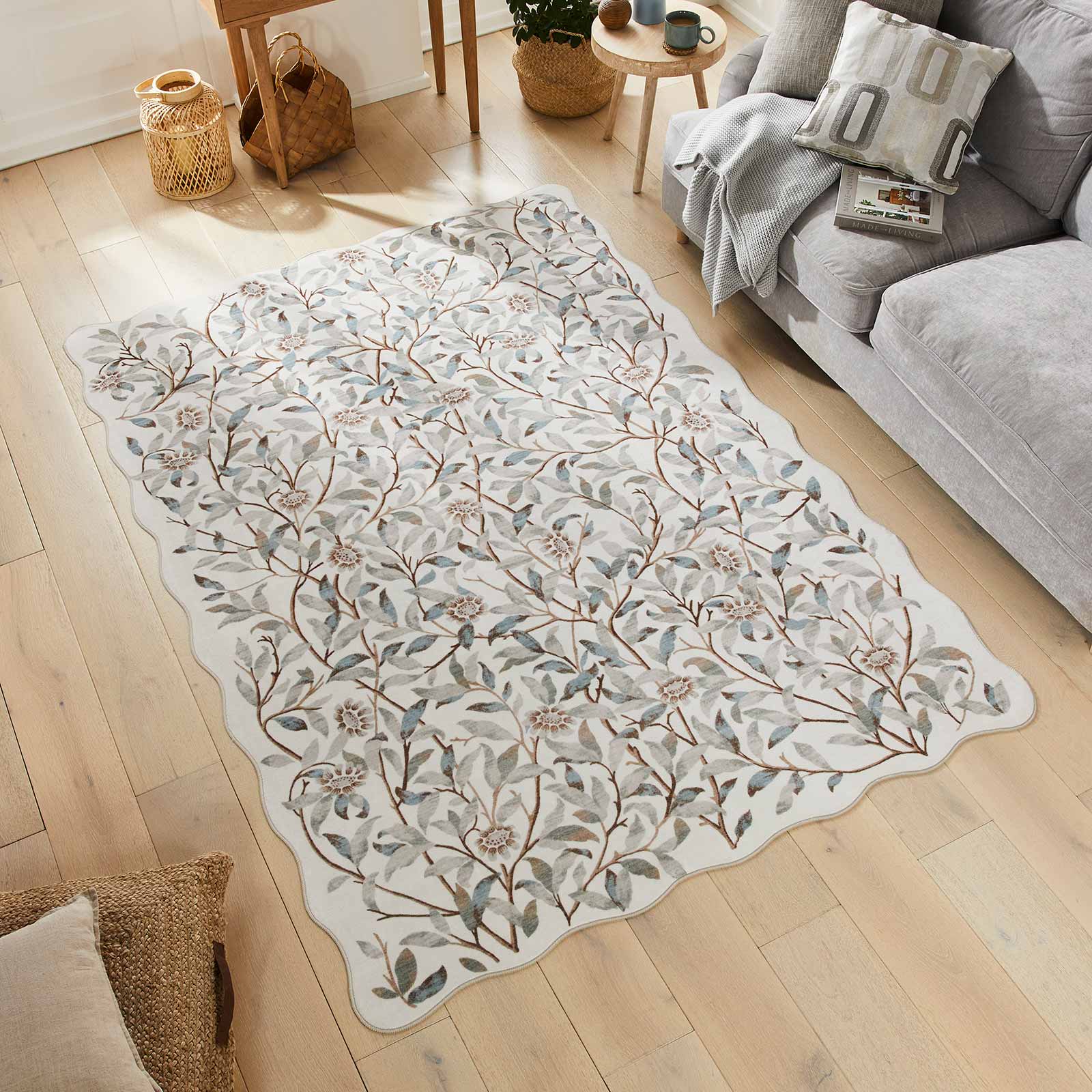Concept Looms Teppich Liberty LIB307 QUARRY 1