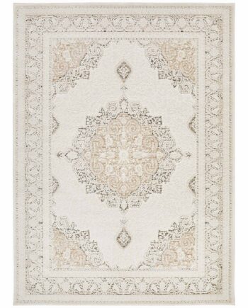 Concept Looms Teppich Olivia OLI103 KHAKI frontal