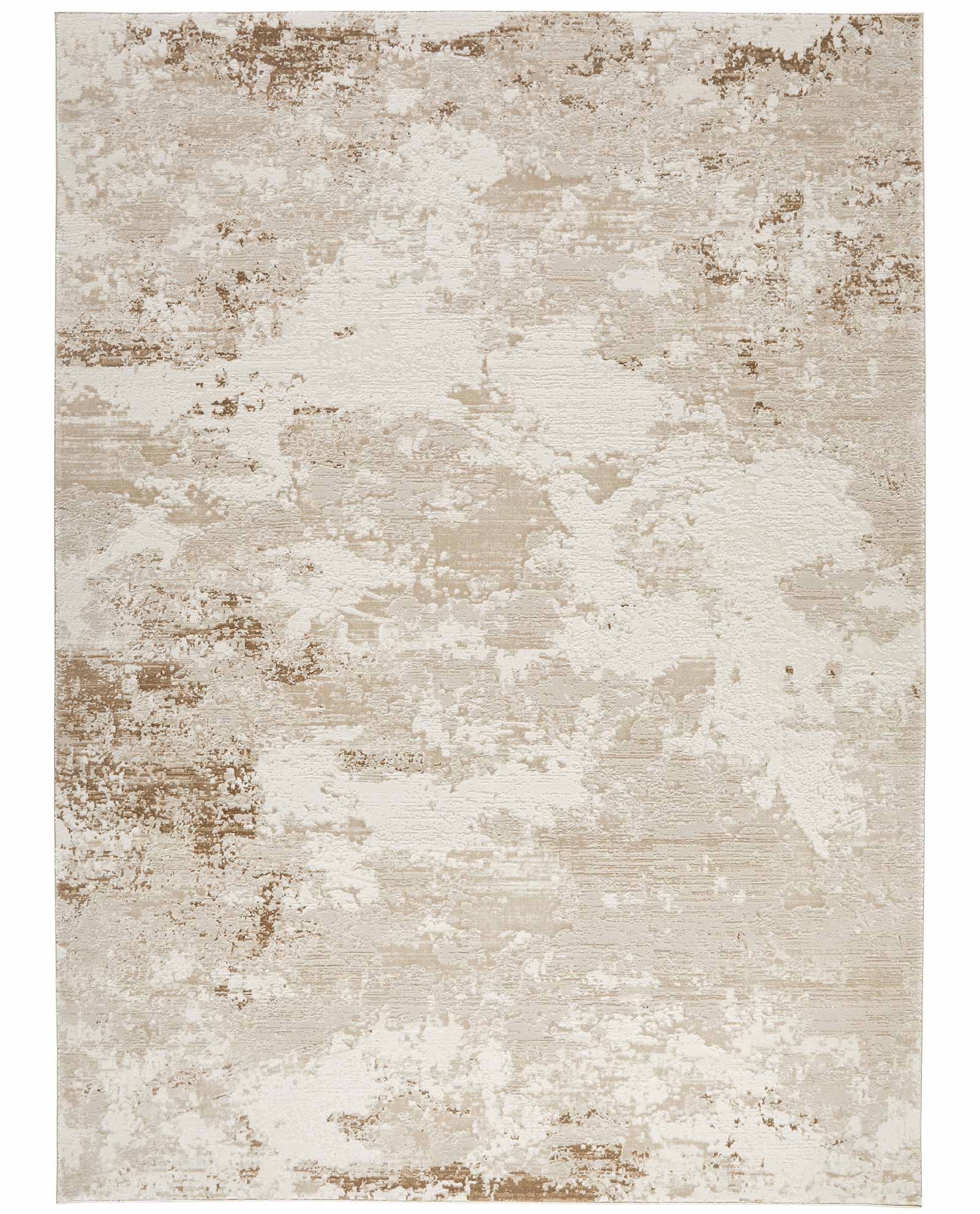 Concept Looms Teppich Olivia OLI106 BEIGE frontal