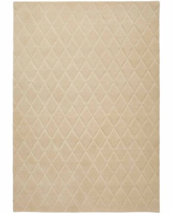 Concept Looms Teppich Priory PR 103 DIAMONDS BEIGE frontal