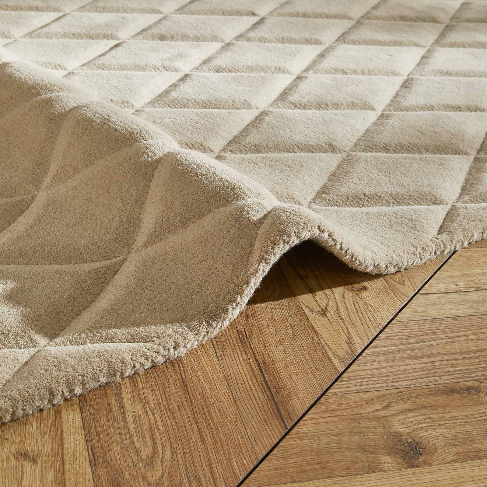 Concept Looms Teppich Priory PR 103 DIAMONDS TAUPE roll