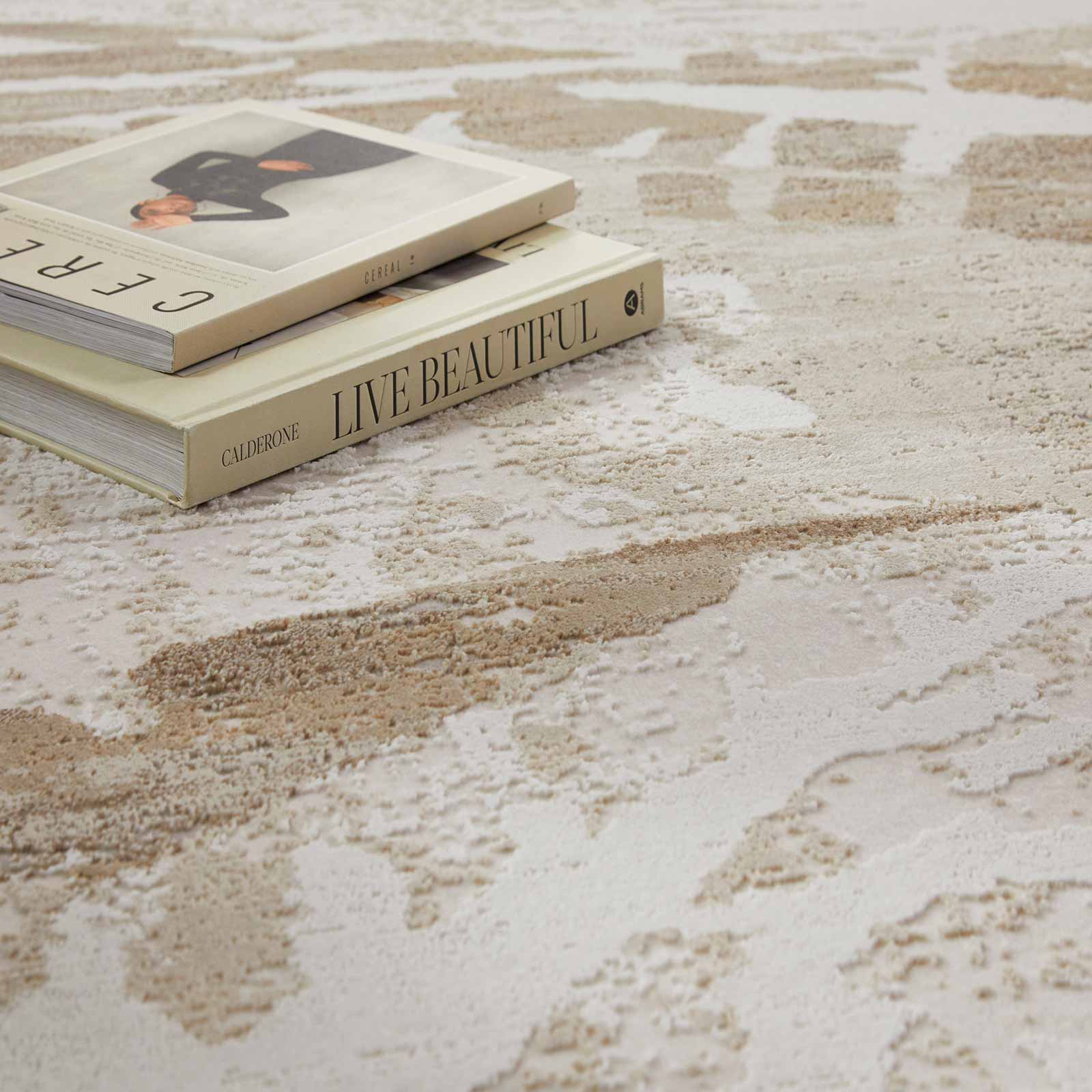 Concept Looms Teppich Skyline SK104 IVORY BEIGE 320x240cm 6