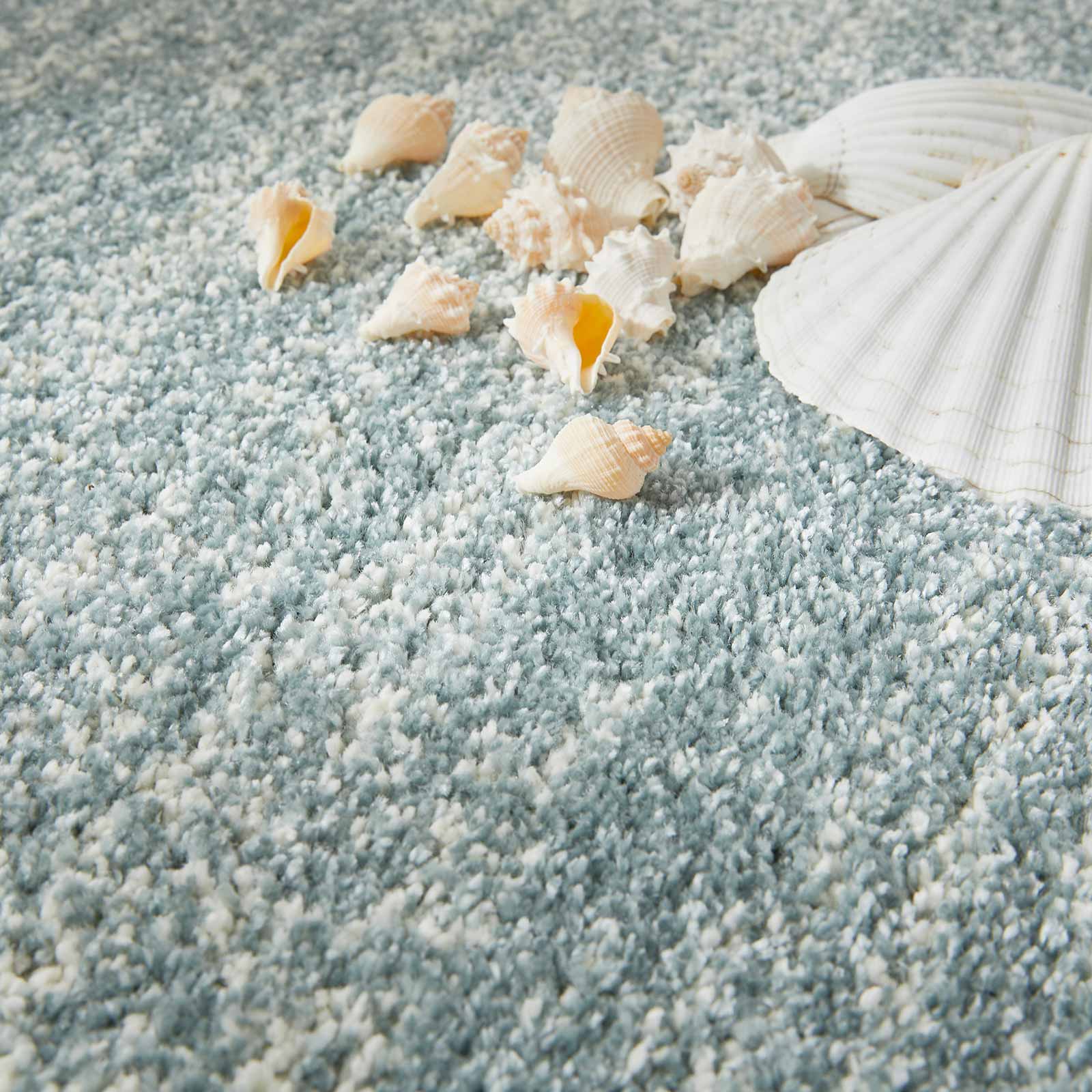 Concept Looms Teppich Somerset SOM101 AQUA interior 2
