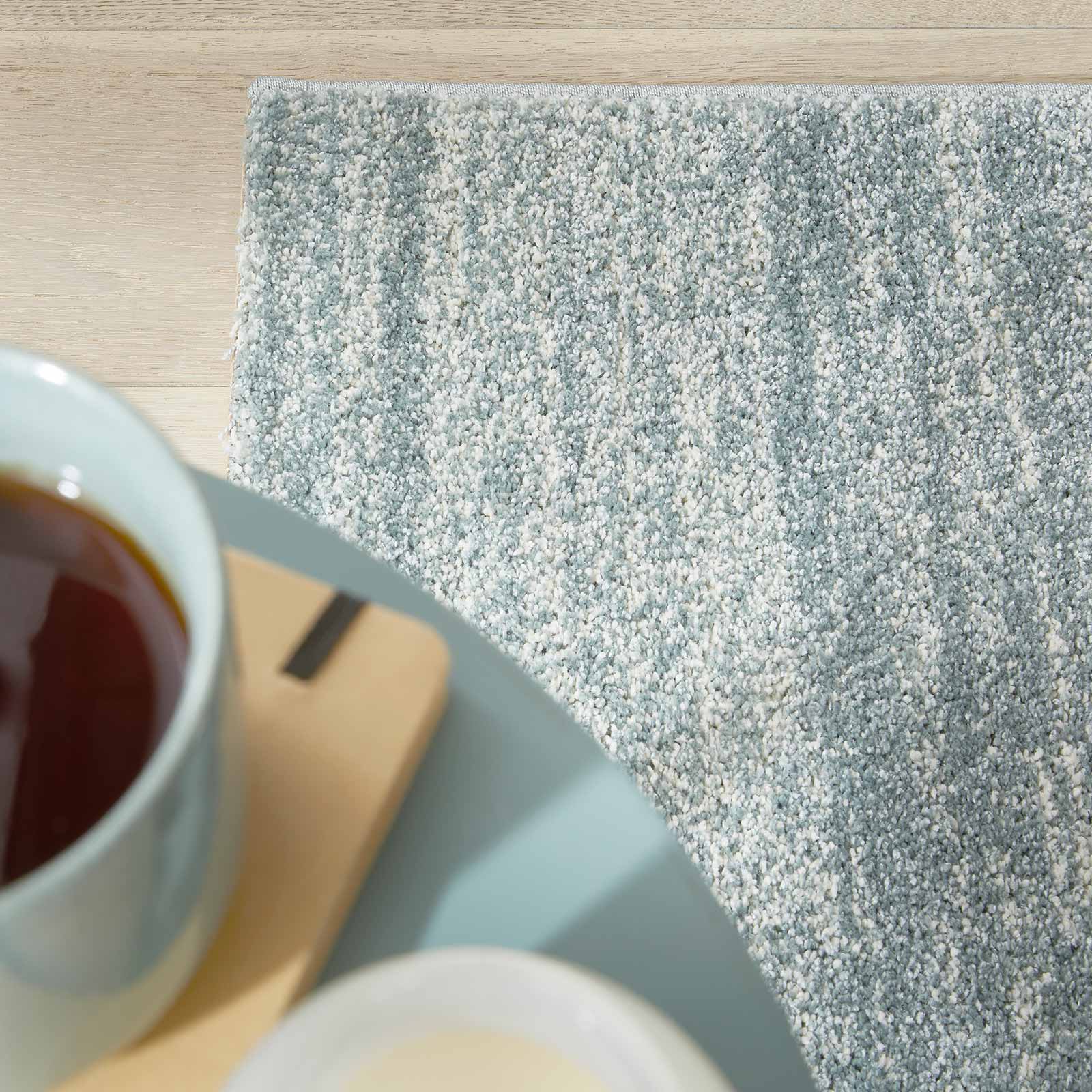 Concept Looms Teppich Somerset SOM101 AQUA interior 3