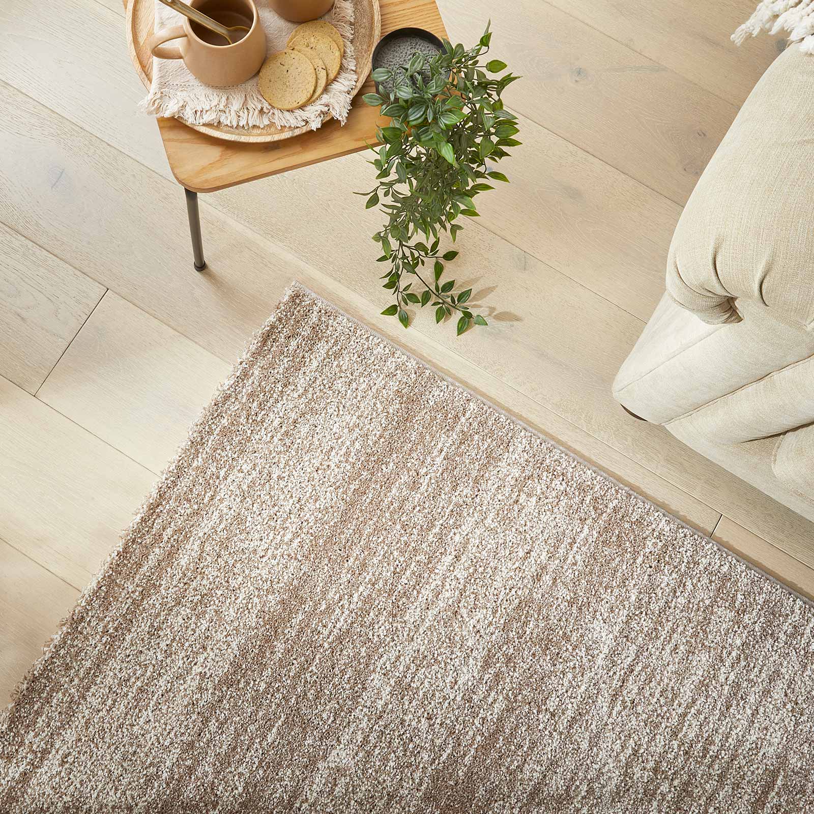 Concept Looms Teppich Somerset SOM101 BEIGE interior 2