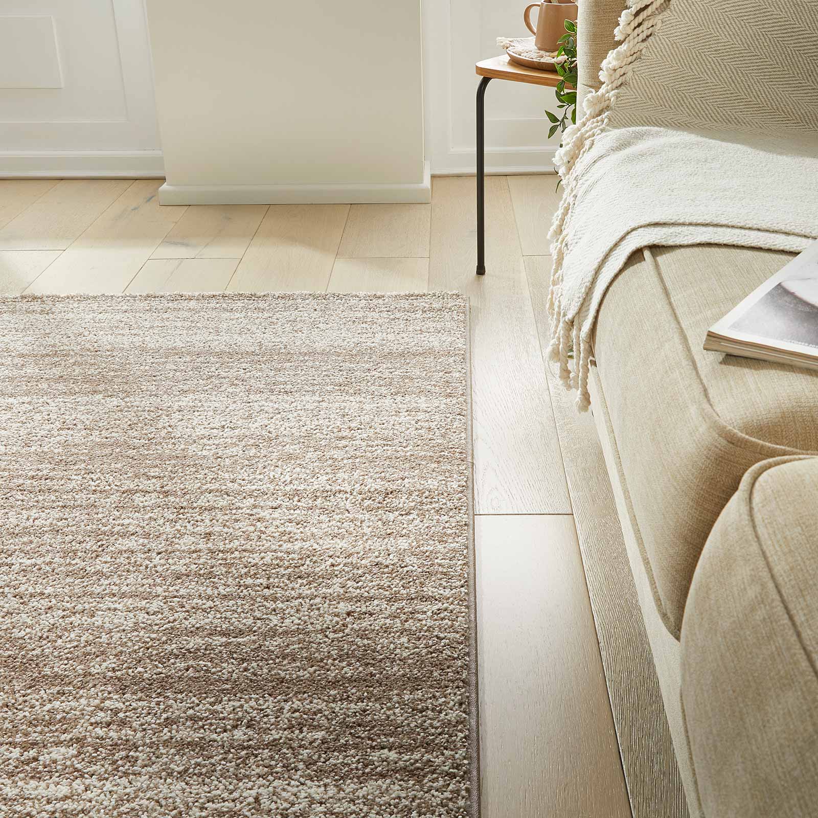 Concept Looms Teppich Somerset SOM101 BEIGE interior 3