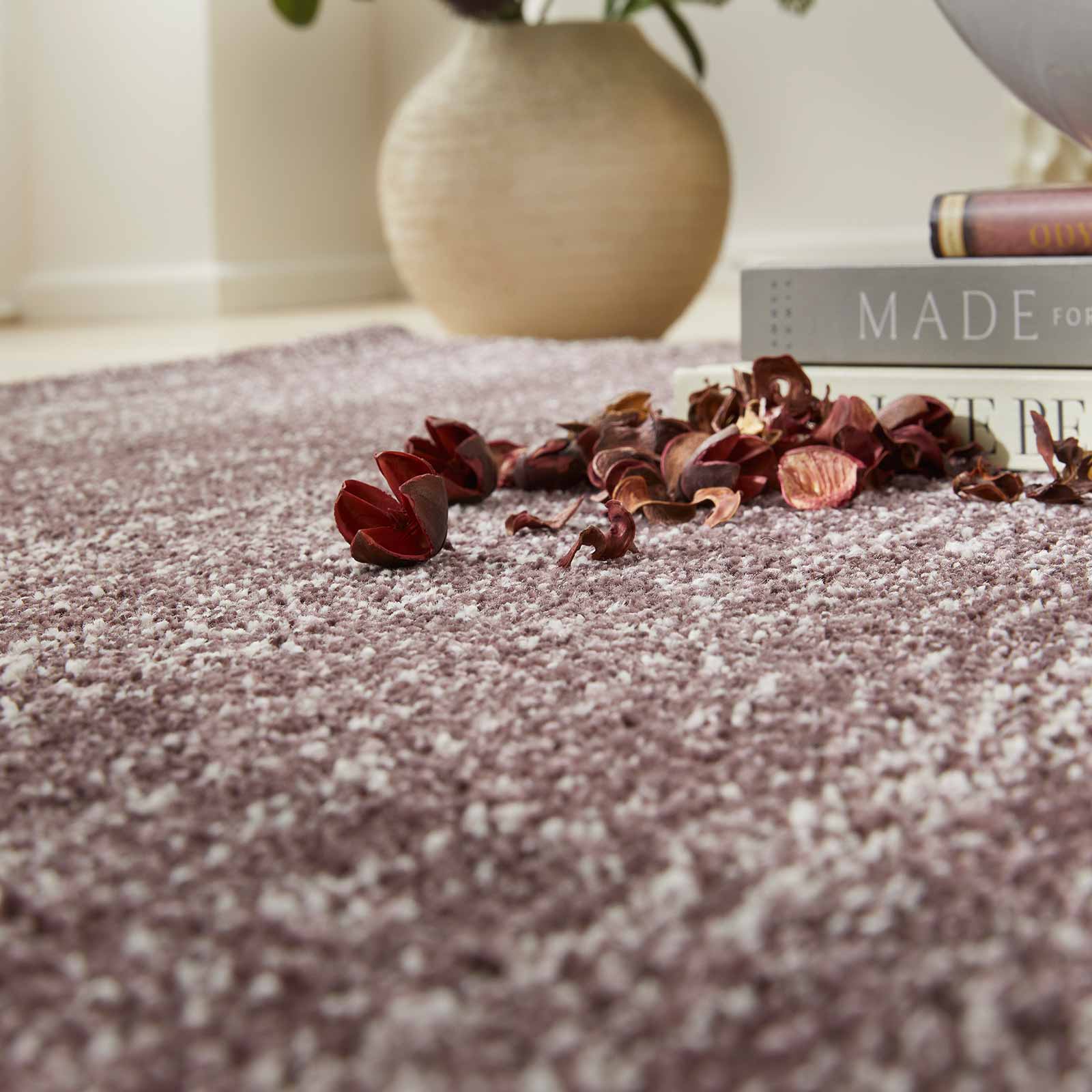 Concept Looms Teppich Somerset SOM101 PLUM interior 2