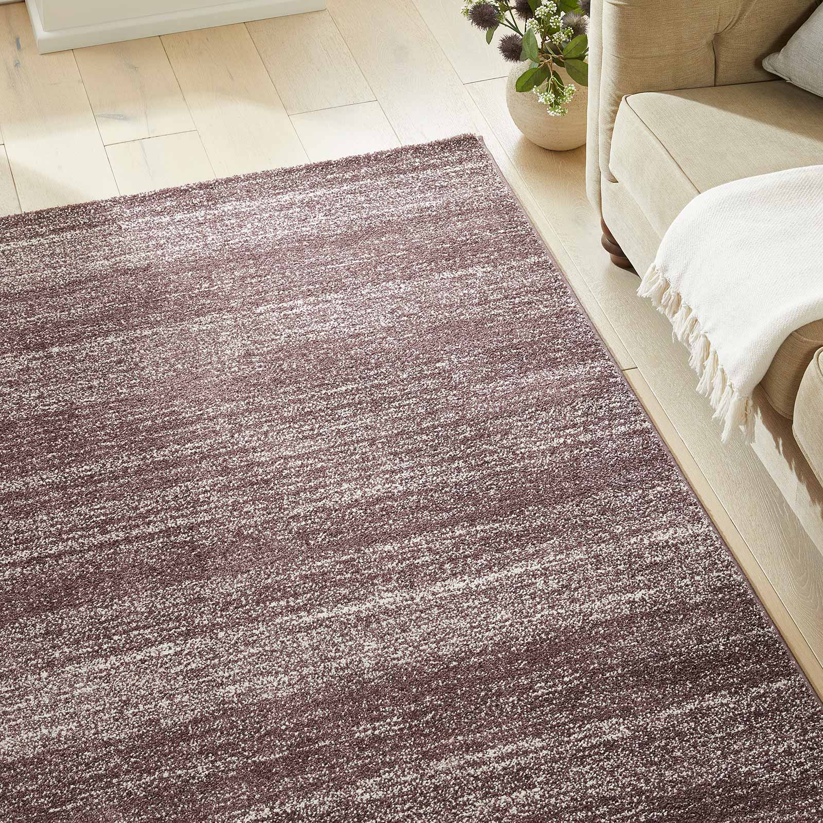 Concept Looms Teppich Somerset SOM101 PLUM zoom