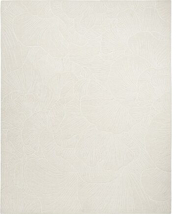 Nourison Teppich Avra AVR01 IVORY 9x12 099446970527