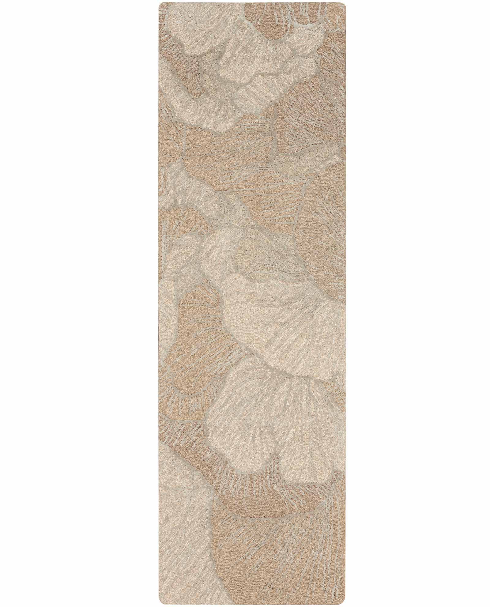 Nourison Teppich Avra AVR01 TAUPE 2x8 099446970343