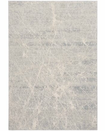 Nourison Teppich Exhale EXL02 IVGRY IVORY GREY 5x7 099446954886