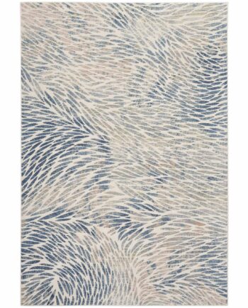 Nourison Teppich Exhale EXL03 MULTI MULTICOLOR 5x7 099446954923