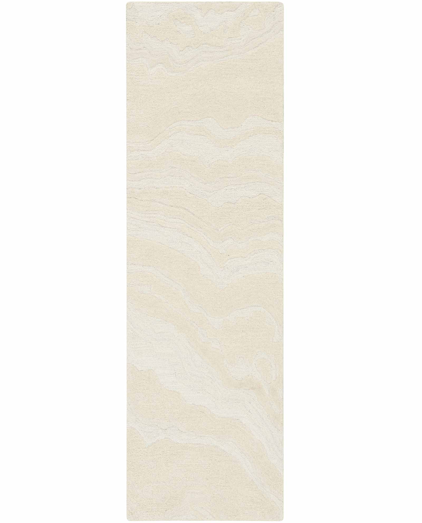 Nourison Teppich Graceful GRU01 IVORY 2x8 099446939203