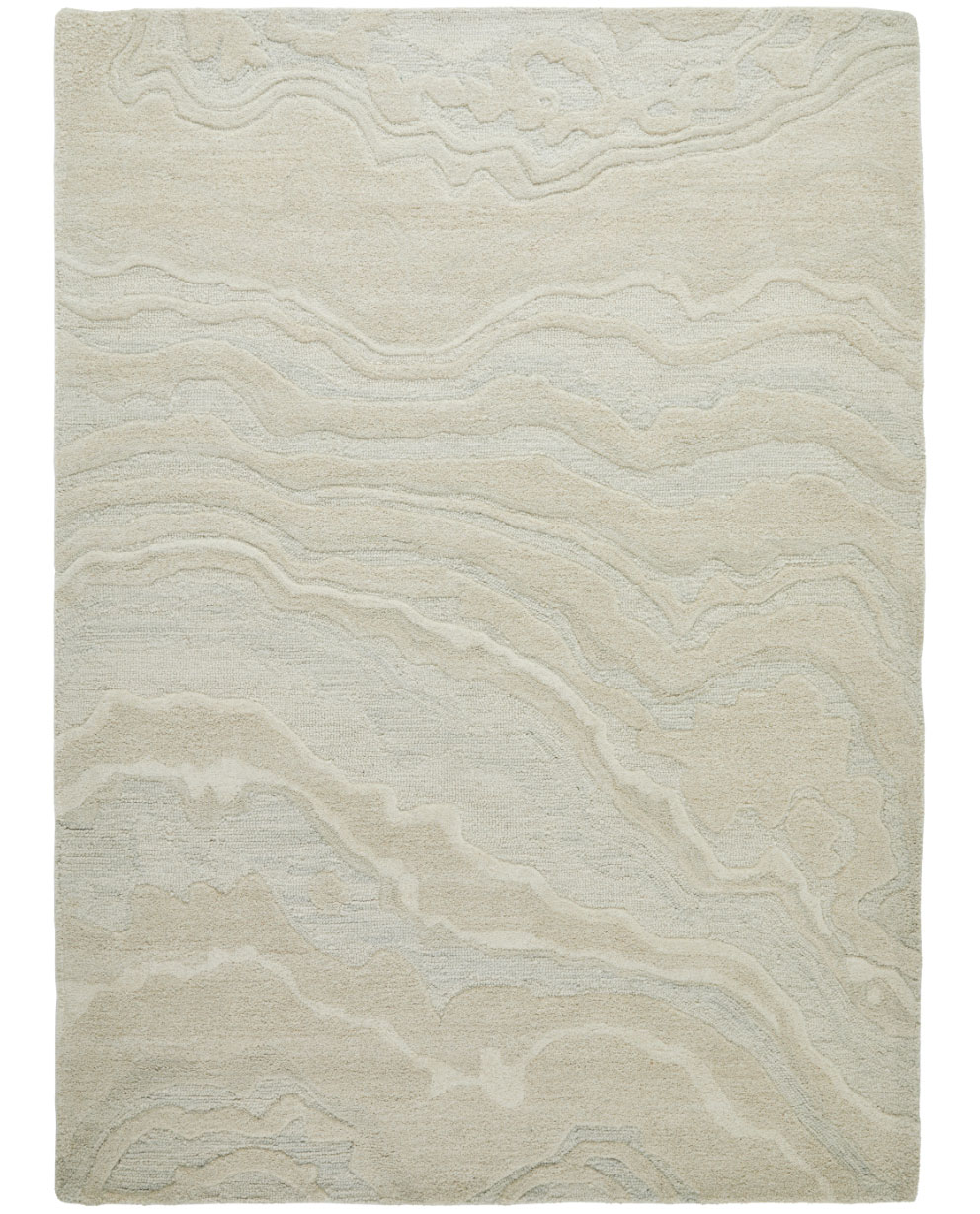 Nourison Teppich Graceful GRU01 IVORY 5x7 099446939227 1