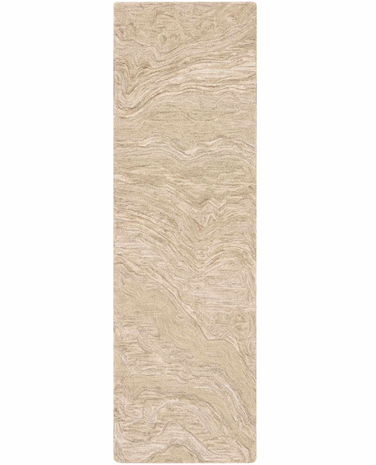 Nourison Teppich Graceful GRU01 TAUPE 2x8 099446939258