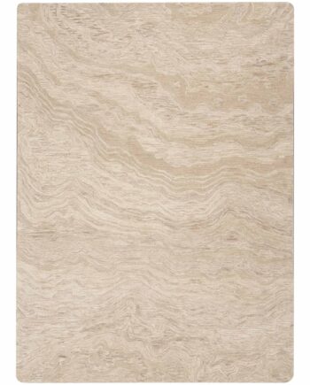 Nourison Teppich Graceful GRU01 TAUPE 9x12 099446939296