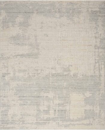 Nourison Teppich Harmony HAY04 IVGRY IVORY GREY 8x10 099446936295