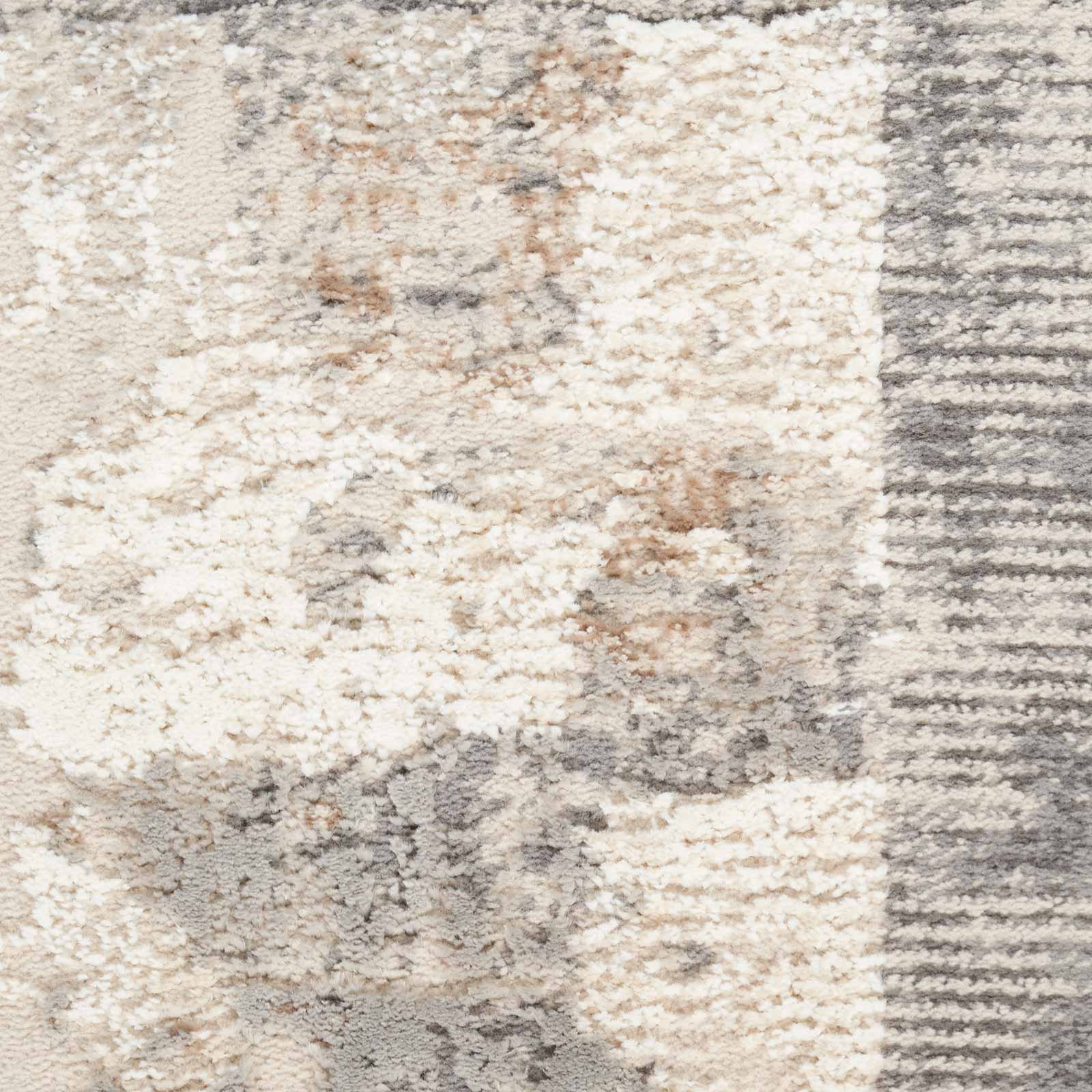 Nourison Teppich Sustainable Trends SUT02 IVMTC IVORY MULTICOLOR 5x7 099446954190 swatch